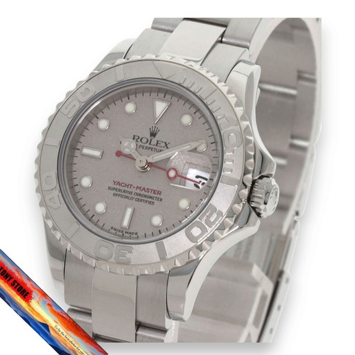 Rolex yacht master 169622 - yacht,