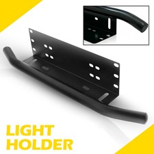 Front Bumper License Plate