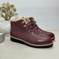 SoftWalk Wilcox Leather Lace