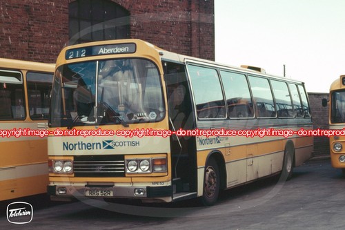 Bus photo northern scottish - bus,