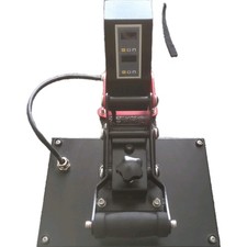 23*33cm  Heat Press Machine High Pressure Sublimation T-shirt Print 