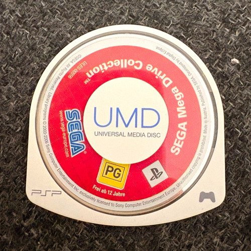 Sega mega drive collection - mega,