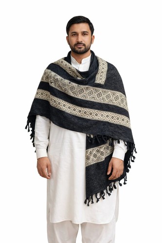 Afghan patoo handmade wool - patoo,