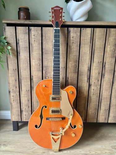Gretsch synchromatic nashville - gretsch,