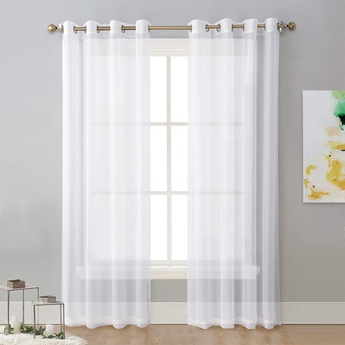 2pcs voile eyelet - voile, ring