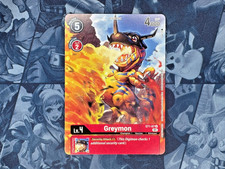 Digimon - Greymon - ST1-07 -