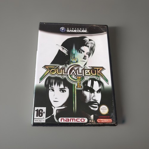 Soul calibur nintendo - ii, (nintendo