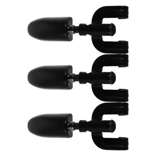 Universal black drum - universal, lugs