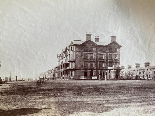 Photograph albumen c1900 - photograph,