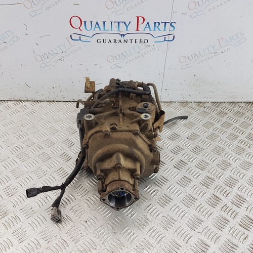 Honda rear diff - honda,