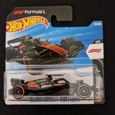 Hot Wheels McLaren Formula 1