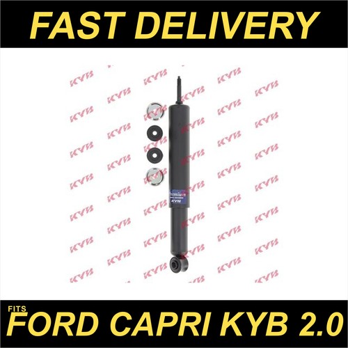 Kyb shock absorbers - kyb, 2x