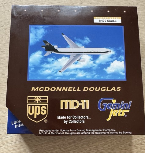 Gemini jets united parcel - jets,