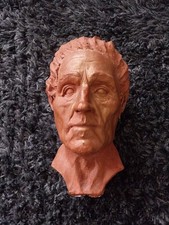 Richard Neave, Plaster bust of