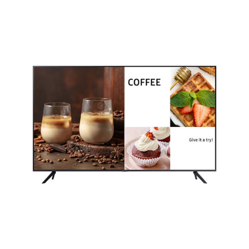 Samsung be85c h - 85", crystal