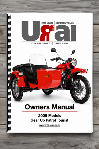 Ural gear patrol - ural,