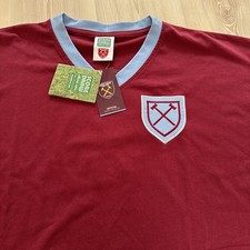 West Ham FC Official Retro