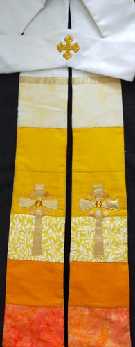New handmade white silk - new,