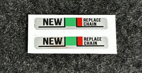 Chain adjuster reproduction - "chain, adjuster"