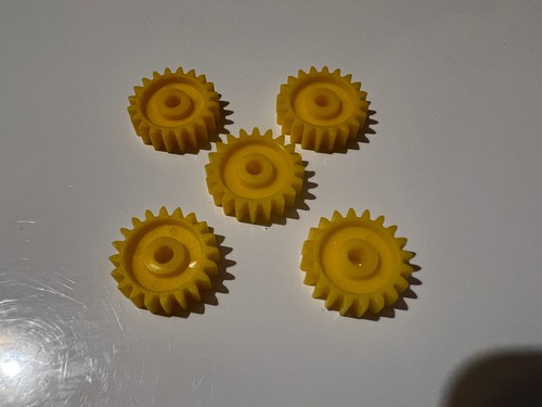 5pcs module gears - 5pcs, x