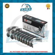 MAIN CRANKSHAFT BEARINGS 1.2 1.3 1.4 1.6 ENGINE C13 C14 Z16 OPEL & VAUXHALL -STD
