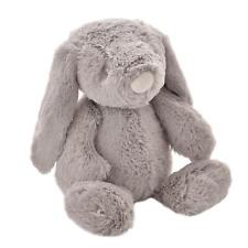 Plush Bunny Rabbit Grey Super