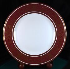 Royal Doulton Buckingham 10 3/4 Inch Dinner Plates 1st Quality Excellent Cnditio