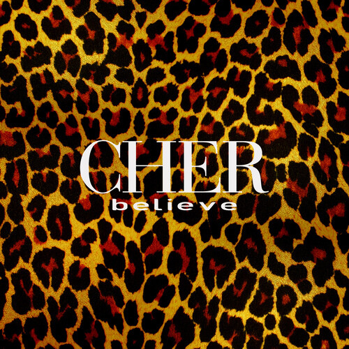 Cher believe vinyl 25th - :,