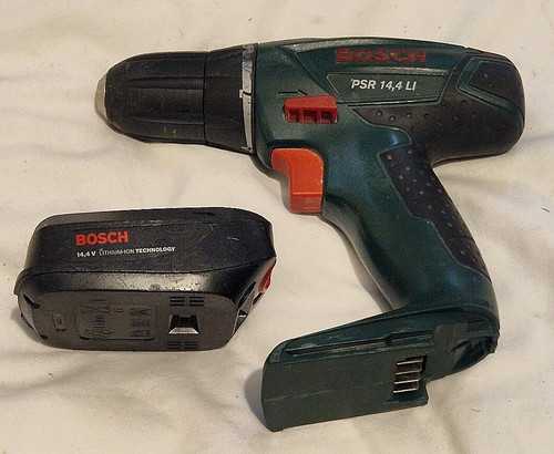 Bosch psr drill - 14,4,