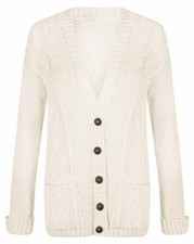 Ladies Women Chunky Winter