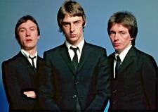 The Jam Paul Weller Colour