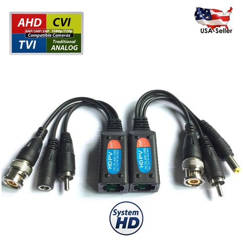 Cctv camera passive power - camera,