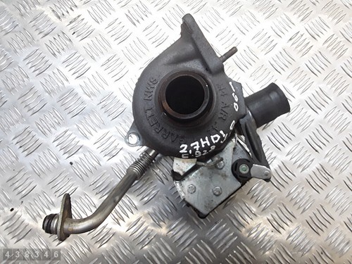 2006 citroen turbocharger - c6,
