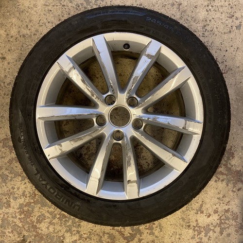 Passat michigan 17 - vw, b7