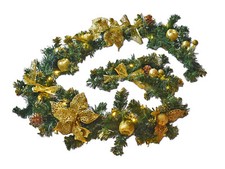 Pre Lit 2.7m & 1.8m Christmas