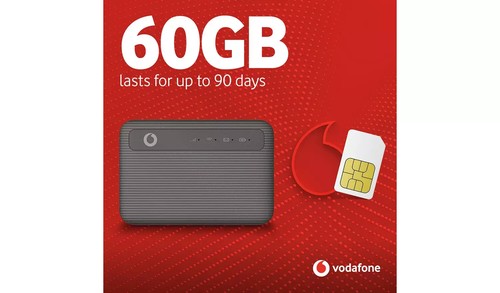 Vodafone r228t mobile - 4g,