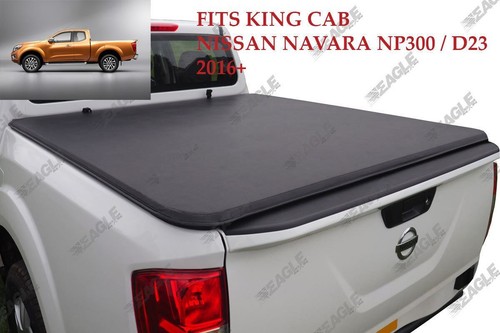 Soft roll tonneau cover - soft,