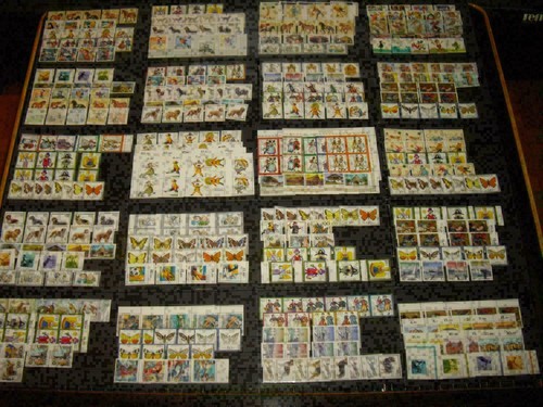 Frg auction stamps 100 - auction,