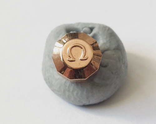 Omega rose gold plated - omega,