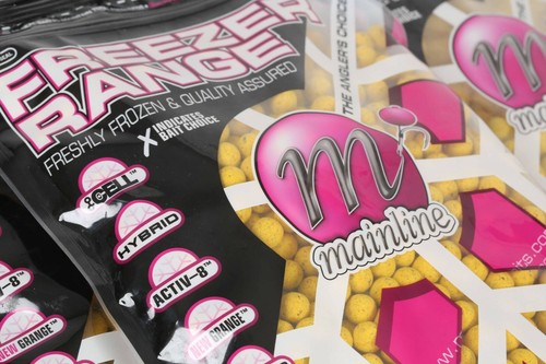 Mainline frozen boilies - mainline,