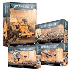 Tau Empire Warhammer 40,000 | T'au Choose Your Kit New 40k