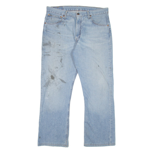 Levi 507 jeans mens blue - levi's,