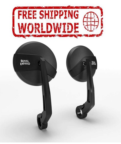 Bar end mirror - mirror, kit