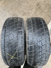 265 70 15 x 2 tyres 112H WESTLAKE M+S 5.3mm