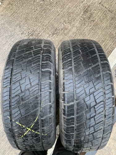 265 2 tyres 112h - x,