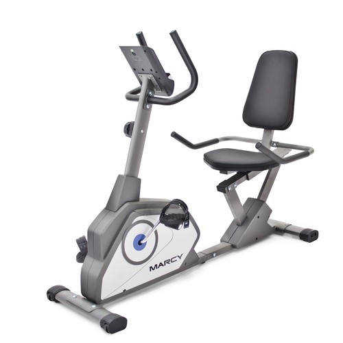 Recumbent bike marcy - recumbent, |