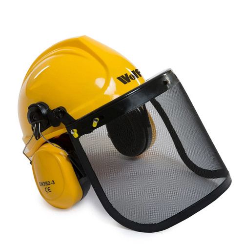 Wolf forestry safety hard - wolf,