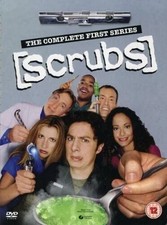 Scrubs complete season 1 - complete,