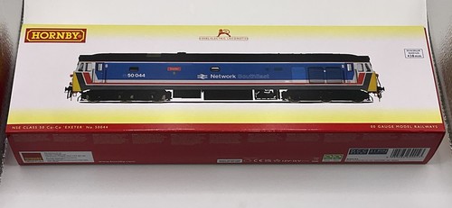 Hornby r30153 class 50 - r30153, br,