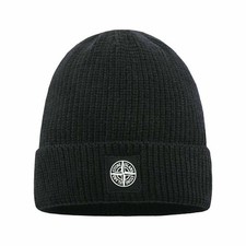 Stone Island Warm Cuffed Cap